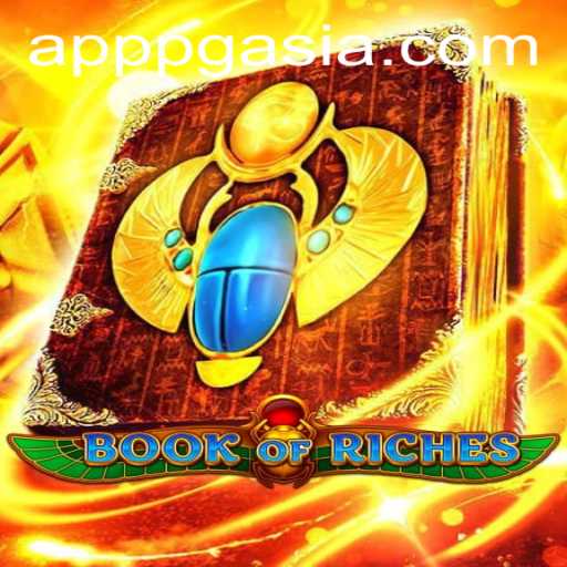 Book of Riches: Unlocking the Secrets of Adventure
