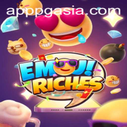 EmojiRiches: Dive into the World of Fun and Fortune with PGAsia