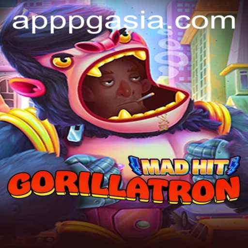 Unleashing Adventure with MadHitGorillatron: The Game That's Taking PGA Asia by Storm