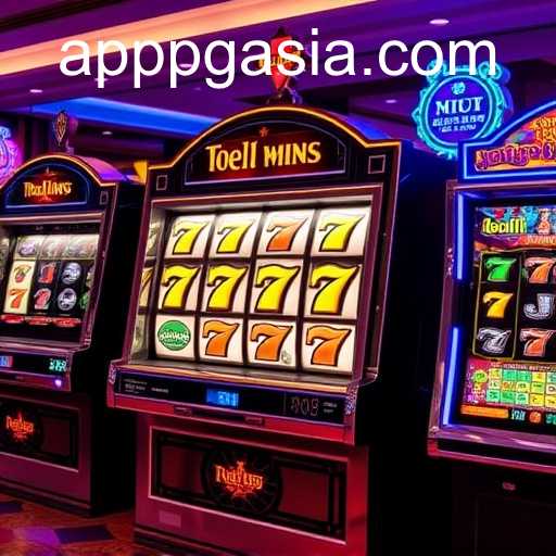 Exploring Slot Machines: Pgasia's Impact in the Online Gaming Realm