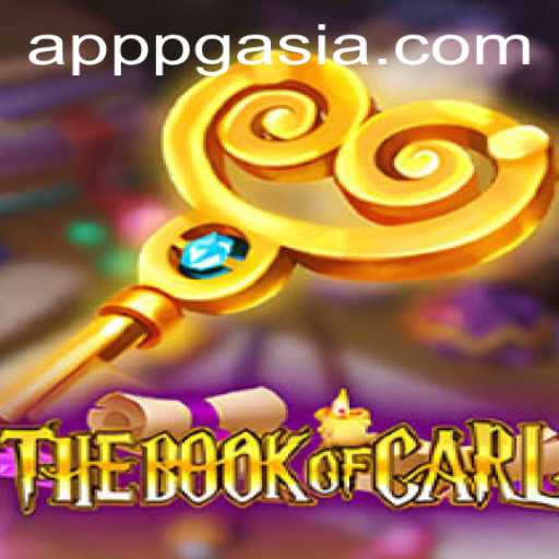 TheBookofCarl: An Exciting Journey Into the World of PGAsia